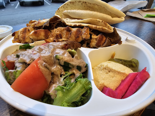 Photo of Mezza Lebanese Kitchen (Antigonish) - 26 College St, Antigonish, NS B2G 1X4